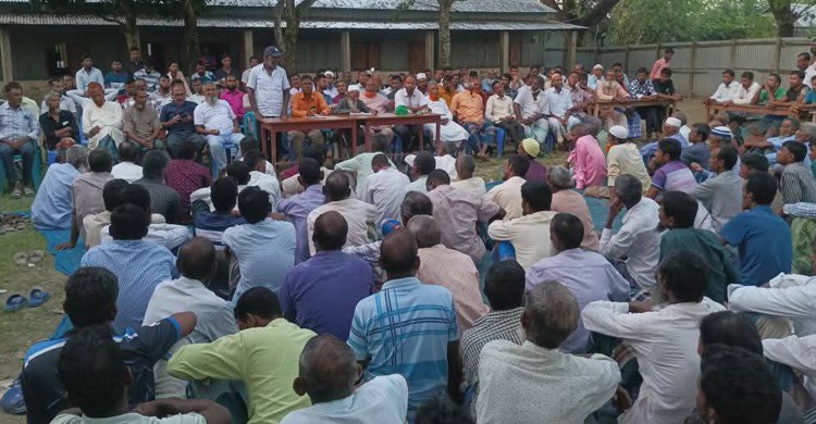 ২০১৮ সালের ভোট জালিয়াতির অভিযুক্ত আ.লীগ কর্মী এখন বিএনপি'র নেতা