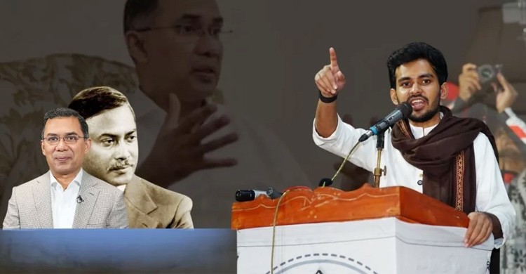 এখন শুধু পাঠ্যপুস্তকে তারেক রহমান এক দফার ঘোষক লেখা বাকি: আসিফ মাহমুদ