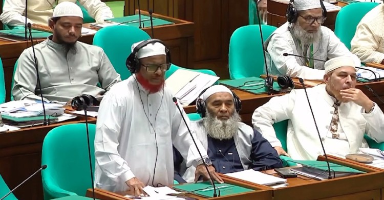 ১৯৭৮ সালে গঠিত বিএনপি কীভাবে মুক্তিযুদ্ধের দল হয়, প্রশ্ন জামায়াত নেতার