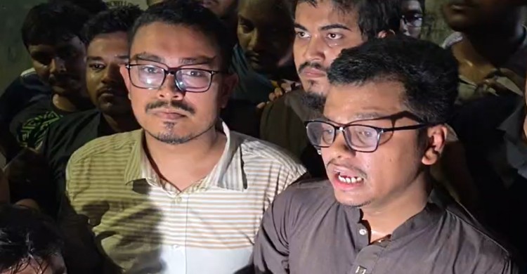 থানায় মব করেছে ছাত্রদল, মজা নিয়েছে পুলিশ: ফরহাদ