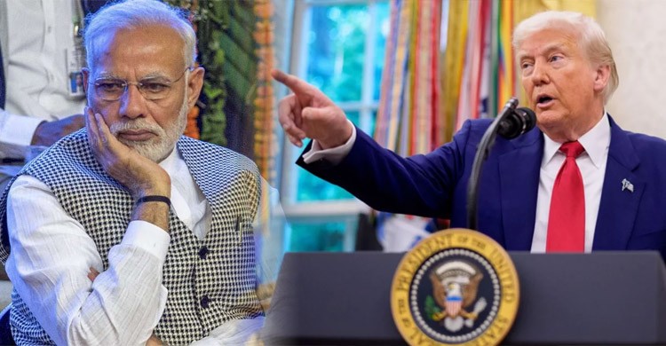 ভারতের মানুষ কেবল সন্তান জন্ম দিতে যুক্তরাষ্ট্রে আসে: ট্রাম্প