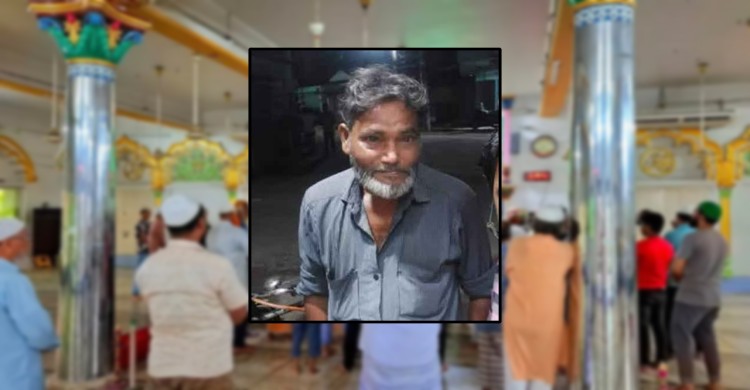 সৈয়দপুরে জুমার নামাজের খুতবা শুনতে শুনতেই মসজিদে মুসল্লির মৃত্যু