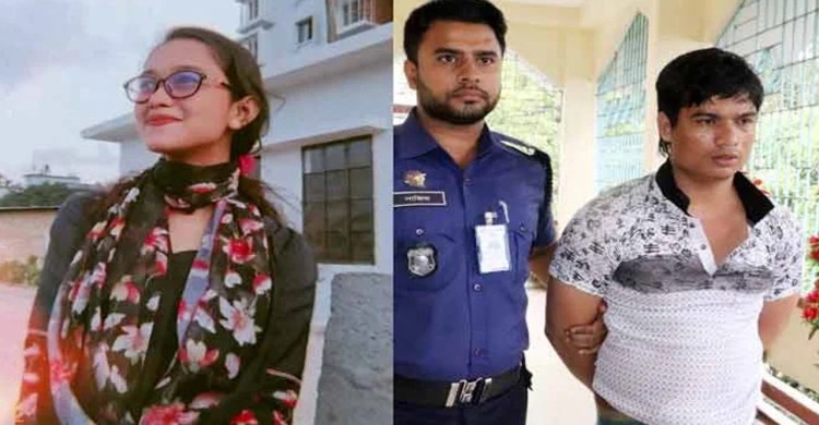আলোচিত স্কুলছাত্রী অদিতা হত্যা মামলায় গৃহশিক্ষক রনির মৃত্যুদণ্ড