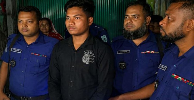 পানিসম্পদ প্রতিমন্ত্রীকে নিয়ে ফেসবুকে পোস্ট, কলেজছাত্র গ্রেফতার