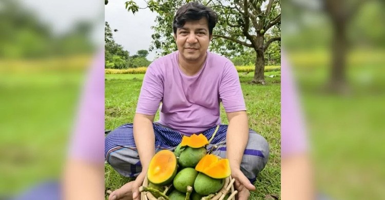 আবারও আম বিক্রি শুরু করলেন তারেক রহমান