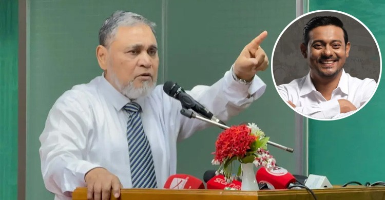 নাসিরউদ্দীনের পাটোয়ারীর গালি শুনে আমরা অভ্যস্ত: সিইসি