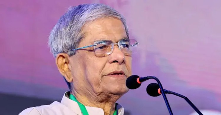 শিশু নির্যাতন ও ধর্ষণ বাড়ছে নৈতিক অবক্ষয়ের কারণে: মির্জা ফখরুল