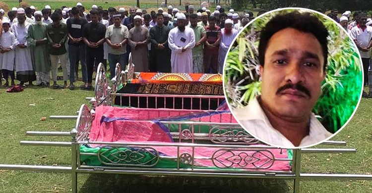 গাজীপুরে স্ত্রী-সন্তানসহ পাঁচজন হত্যার রাতে যা করেছিলেন ঘাতক ফোরকান