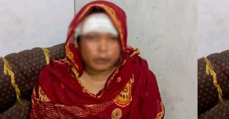 গাইবান্ধার সাদুল্লাপুরে কিস্তি দিতে না পারায় এনজিও কর্মীর হাতে এক নারী সদস্য আহত