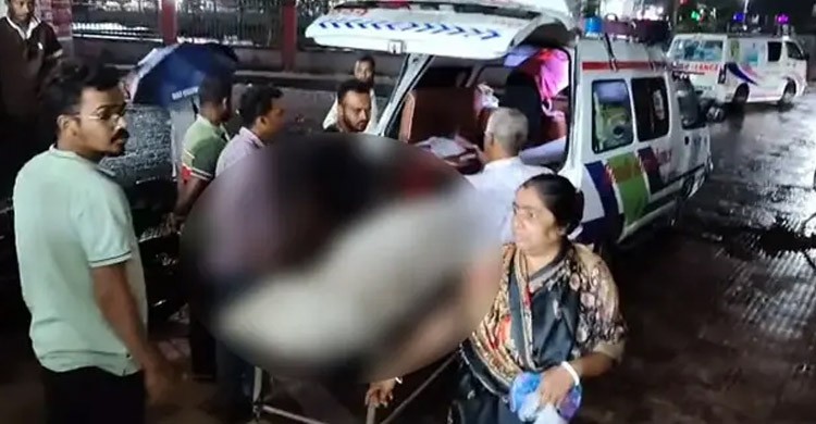 হাতীবান্ধা সীমান্তে বিএসএফের গুলিতে প্রাণ গেল বাংলাদেশি যুবকের