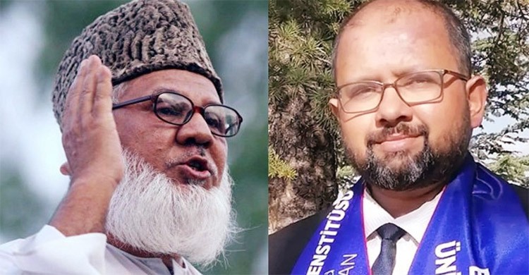 এনসিপিতে যোগ দিলেন নিজামীপুত্র নাদিমুর রহমান