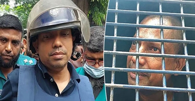 প্রিজনভ্যান দুর্ঘটনা: পলকের ঘাড়ে ২টি ও কোমরে ৩টি হাড় সরে গেছে