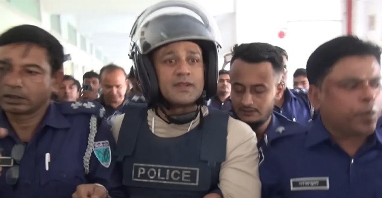 হত্যাচেষ্টা মামলায় ব্যারিস্টার সুমনের জামিন বহাল