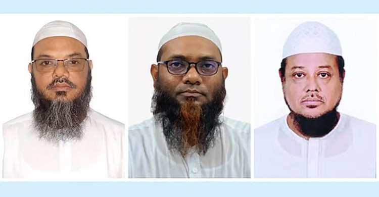 বড় ব্যবধানে পরাজয়, ভরাডুবি চরমোনাই পীরের তিন ভাইয়ের