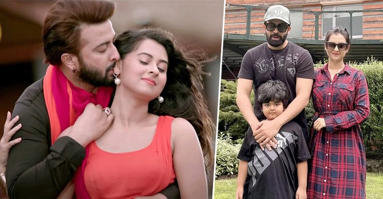 আবারও বাবা-মা হতে যাচ্ছেন শাকিব-বুবলী দম্পতি