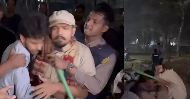সোহরাওয়ার্দী উদ্যানে অভিযানে সাংবাদিকদের মারধর: ৪ পুলিশ সদস্য প্রত্যাহার