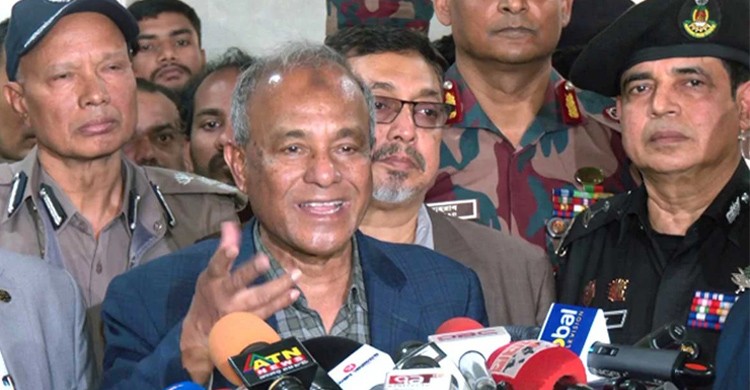 সুষ্ঠু ও উৎসবমুখর নির্বাচন হবে, ভোট কারচুপির সুযোগ নেই: স্বরাষ্ট্র উপদেষ্টা