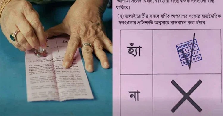 গণভোটে জিতেছে ‘হ্যাঁ’, জেনে নিন পরিবর্তন আসবে যেসব বিষয়ে