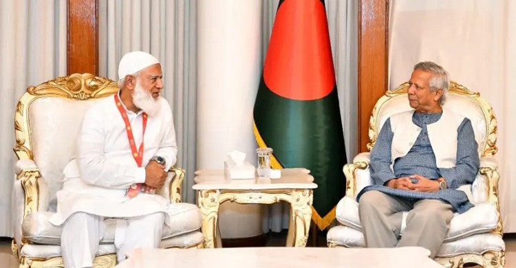 প্রধান উপদেষ্টার সঙ্গে সন্ধ্যায় বৈঠকে বসছেন জামায়াত আমির