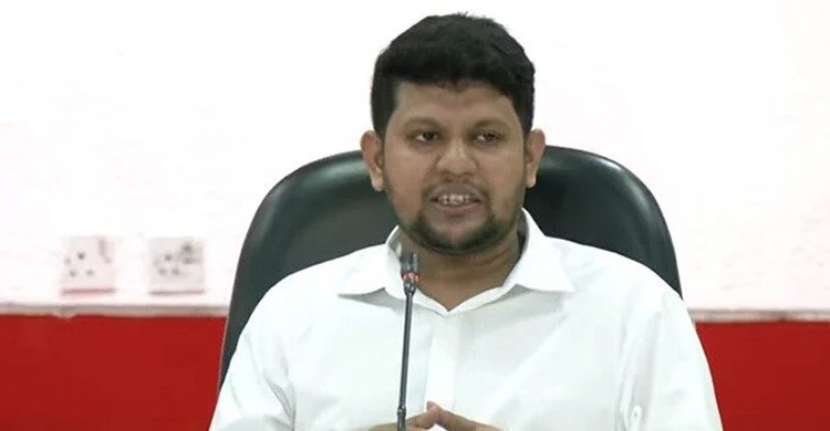 জামায়াত ও আওয়ামী লীগ হলো মুদ্রার এপিঠ-ওপিঠ: ভারতীয় গণমাধ্যমে মাহফুজ আলম