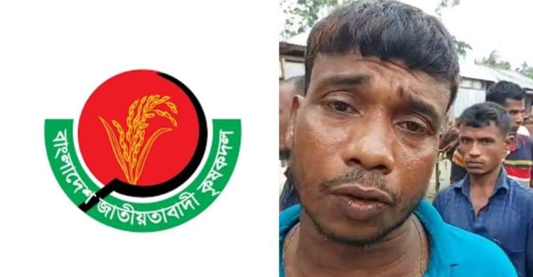 প্রবাসীর বাড়িতে ডাকাতি করায় কৃষকদল নেতাকে বহিষ্কার