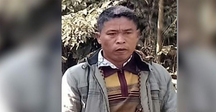 খাগড়াছড়িতে ইউপিডিএফ নেতাকে গুলি করে হত্যা