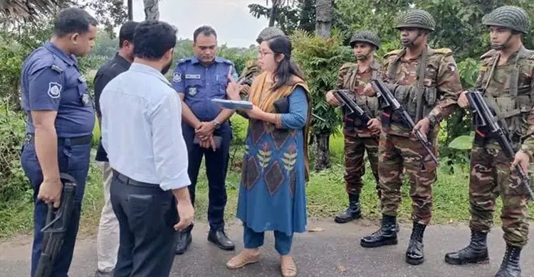 অবৈধভাবে বালু উত্তোলন করে সেতু নির্মাণে ব্যবহার: প্রকৌশলীর কারাদণ্ড ও প্রতিষ্ঠানে ১০ লাখ টাকা জরিমানা