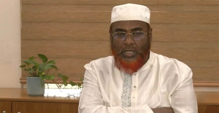 জামায়াতের লোগো পরিবর্তন আসছে, জানালেন সেক্রেটারি জেনারেল মিয়া গোলাম পরওয়ার