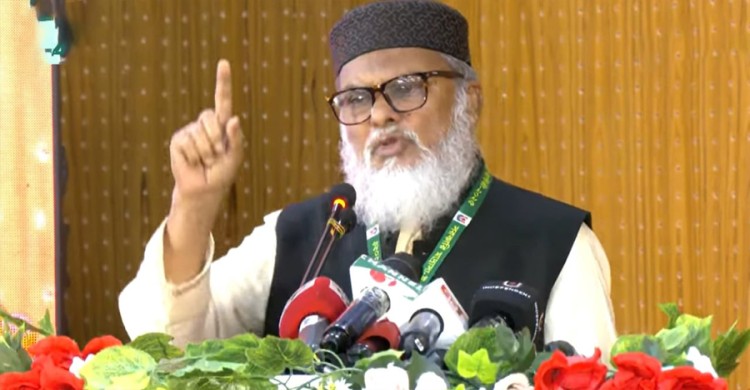 শিক্ষাপ্রতিষ্ঠানে ছাত্র রাজনীতির নামে দুর্বৃত্তপনা বন্ধের আহ্বান ধর্ম উপদেষ্টার