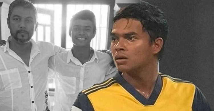 শেষ ওভারে ছেলে দিলেন ৬ বলে ৩২ রান, এরপর হার্ট অ্যাটাকে বাবার মৃত্যু