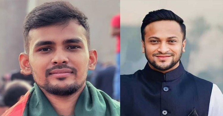 আসিফ-সাকিবের পালটা পোস্টে তোলপাড় ফেসবুক