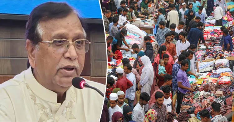 ফুটপাতের ব্যবসায়ীদের লাইসেন্স দেবে সরকার: ডিএসসিসি প্রশাসক