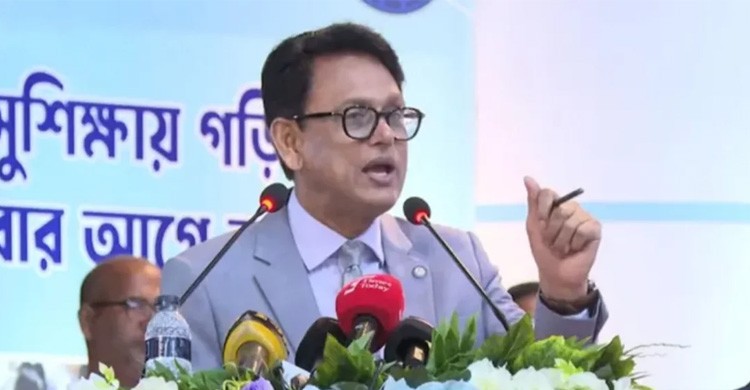 নকলের চল্লিশা-দাফন সব করেছিলাম, এটা পুনর্জন্ম নেবে ধারণায় ছিল না: শিক্ষামন্ত্রী