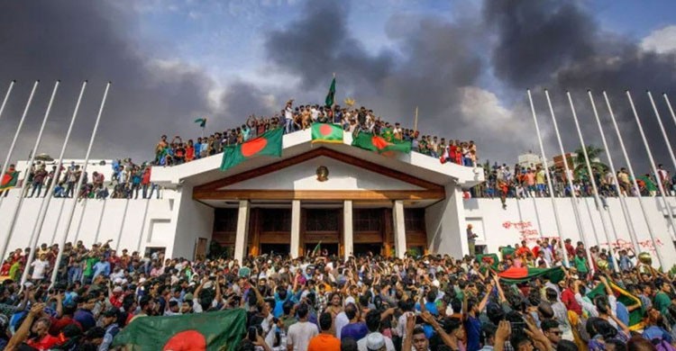 জুলাই যোদ্ধা ও শহীদ পরিবারের জন্য সংসদে পুনর্বাসন বিল পাস