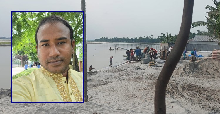 কুড়িগ্রামে পানি উন্নয়ন বোর্ডের প্রকল্পে লুটপাটের মহোৎসব: সাংবাদিককে লাঞ্ছিত ও হুমকি