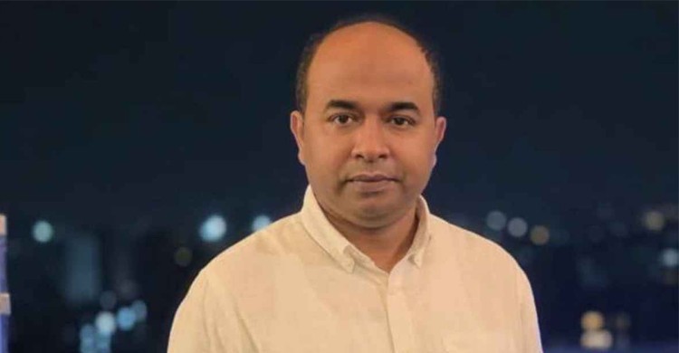 যুক্তরাজ্যে প্রেস মিনিস্টার পদ থেকে আকবর হোসেনের পদত্যাগ