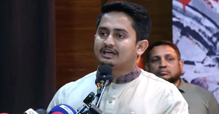 আ.লীগের সঙ্গে অলিখিত চুক্তির কারণে দাগি আসামিরা জামিন পাচ্ছে: সারজিস