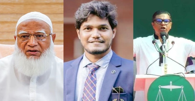 আমির সাহেব যা বলতে পারেন না সেটা তার পালিত সন্তানদের দিয়ে বলায়: আবিদ