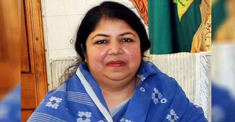 জামিন পেলেন সাবেক স্পিকার শিরীন শারমিন
