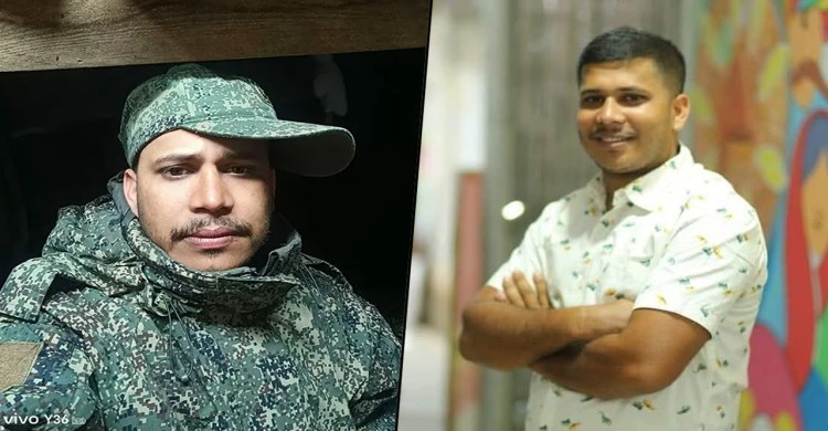 ইউক্রেনের ড্রোন হামলায় রাশিয়ায় প্রাণ হারালেন কিশোরগঞ্জের রিয়াদ