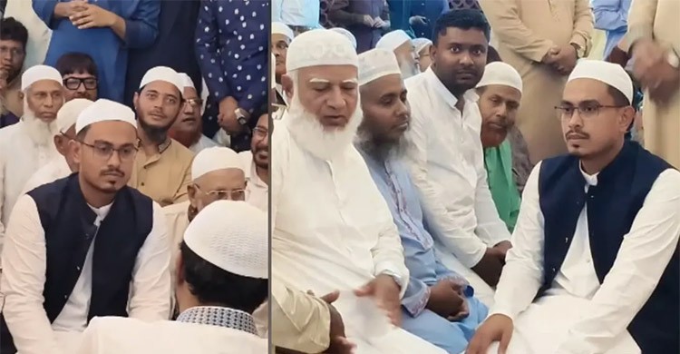 বিয়ে করলেন ডাকসু ভিপি সাদিক কায়েম