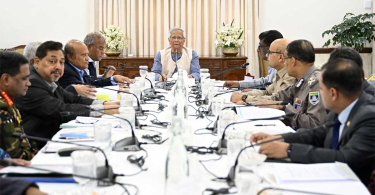 ভোট পারফেক্ট করাই এখন আমাদের প্রধান চ্যালেঞ্জ : প্রধান উপদেষ্টা