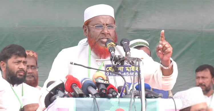 বিএনপি ব্যর্থ হয়ে জামায়াতের ওপর সাইবার আক্রমণ করছে: গোলাম পরওয়ার