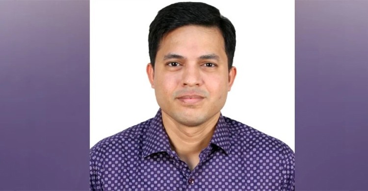 স্বরাষ্ট্রমন্ত্রী সালাহউদ্দিন আহমদের পিএস হিসেবে নিয়োগ পেলেন হাসনাত