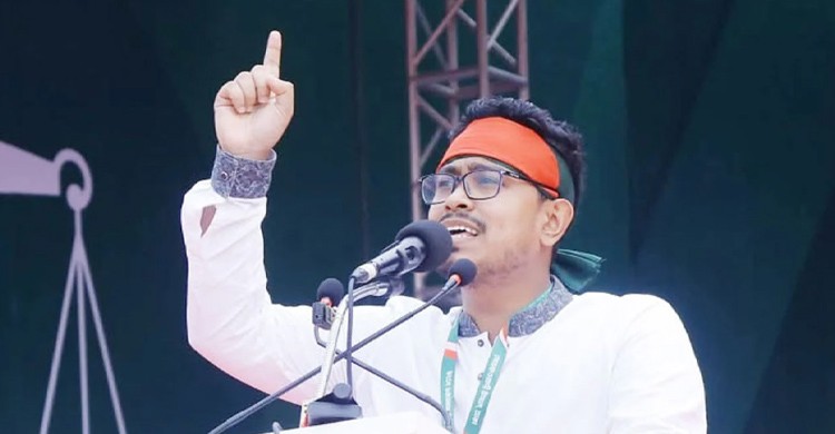 বাংলাদেশে সন্ত্রাস ও মাফিয়াতন্ত্র কায়েম হতে দিবো না: সাদিক কায়েম