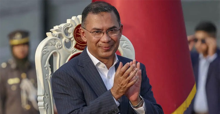 তারেক রহমানকে প্রধানমন্ত্রী নিয়োগ দিয়ে গেজেট প্রকাশ