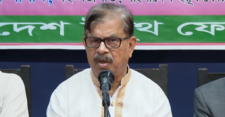 বিএনপির জোট ছাড়লেন মান্না, একক নির্বাচনের ঘোষণা নাগরিক ঐক্যের
