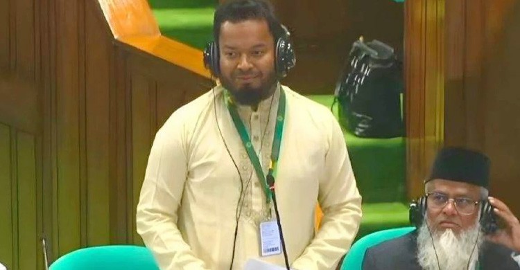 ‘নাম আব্দুর রহিম, বিকাশ নম্বর মেম্বার-চেয়ারম্যানের’: ভাতা নিয়ে সংসদে এমপির অভিযোগ