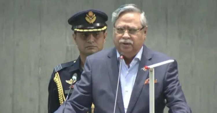 আ. লীগ দেশকে দুর্নীতিতে চ্যাম্পিয়ন বানিয়েছিল, দমনে পদক্ষেপ নেন খালেদা জিয়া: রাষ্ট্রপতি